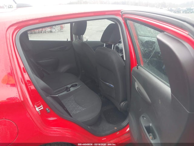 CHEVROLET SPARK 1LT CVT - 8