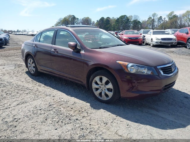 2008 HONDA ACCORD 2.4 EX-L
