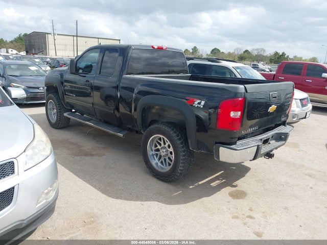 CHEVROLET SILVERADO 1500 LT - 3