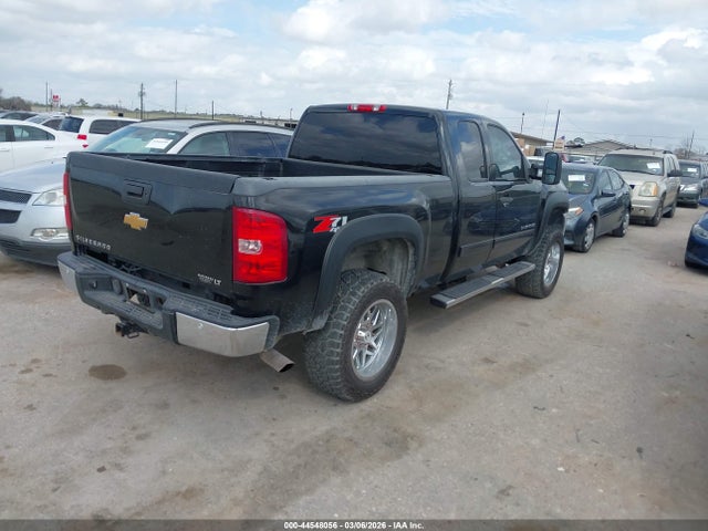 CHEVROLET SILVERADO 1500 LT - 4