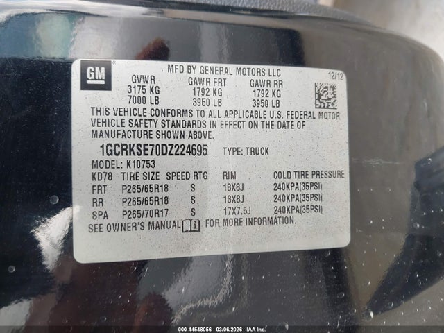 CHEVROLET SILVERADO 1500 LT - 9