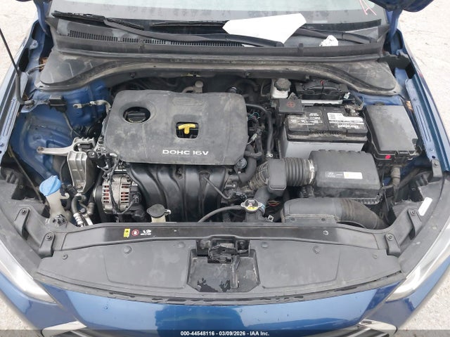 HYUNDAI ELANTRA SEL - 10