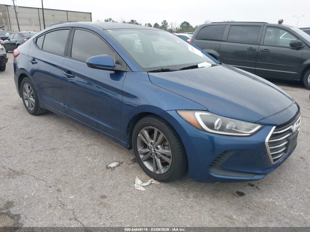 HYUNDAI ELANTRA SEL - 1