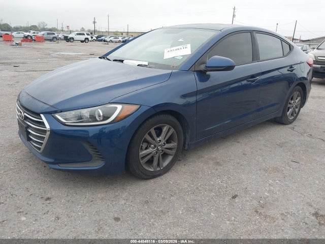 HYUNDAI ELANTRA SEL - 2