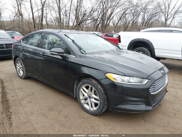 FORD FUSION SE - 1