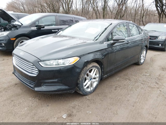 FORD FUSION SE - 2