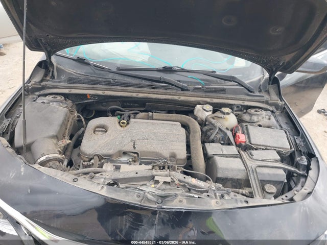 2023 CHEVROLET MALIBU FWD 1LT 10