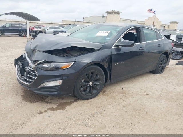 2023 CHEVROLET MALIBU FWD 1LT 2