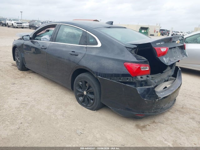 2023 CHEVROLET MALIBU FWD 1LT 3