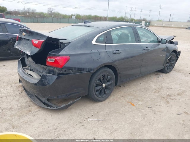 2023 CHEVROLET MALIBU FWD 1LT 4