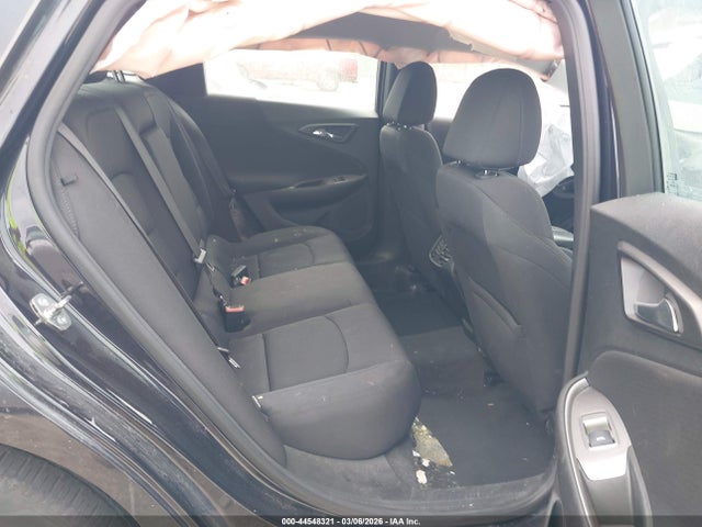 2023 CHEVROLET MALIBU FWD 1LT 8