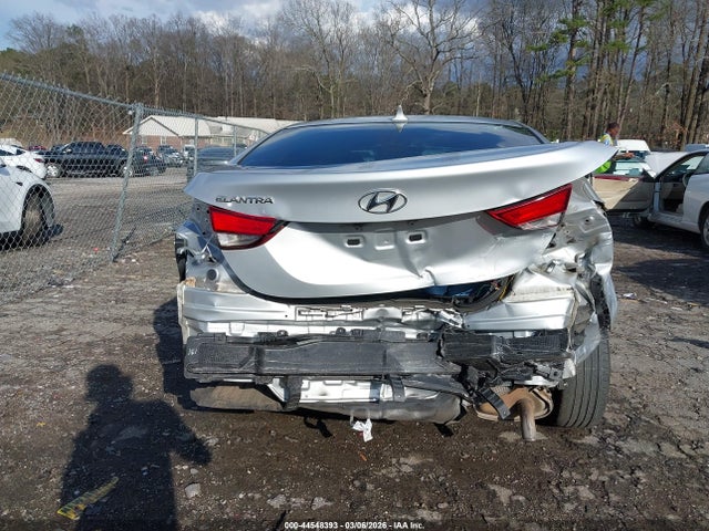 2014 Hyundai ELANTRA SE 缩略图 17
