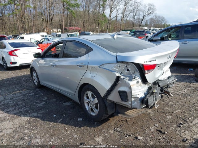 صورة 3 لـ 2014 Hyundai ELANTRA SE