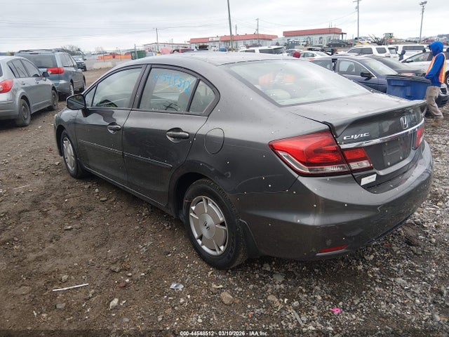 HONDA CIVIC - 3