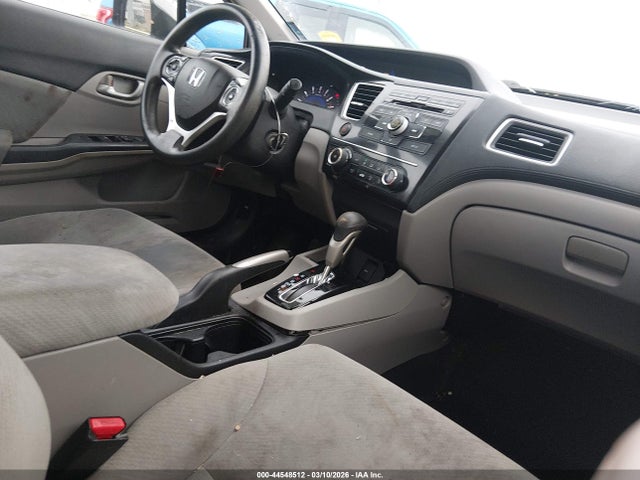 HONDA CIVIC - 5