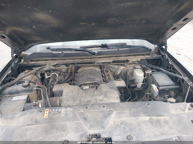 CHEVROLET SILVERADO 1500 1LT - 10