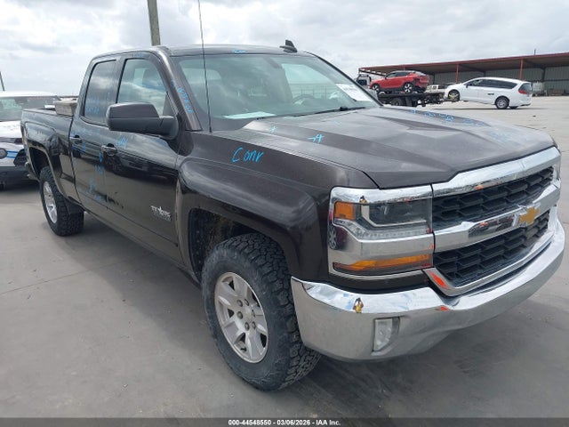 CHEVROLET SILVERADO 1500 1LT - 1