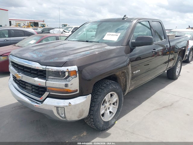 CHEVROLET SILVERADO 1500 1LT - 2