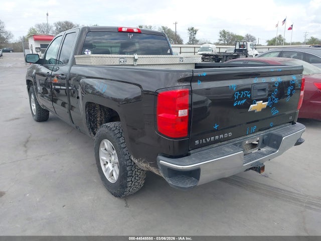CHEVROLET SILVERADO 1500 1LT - 3
