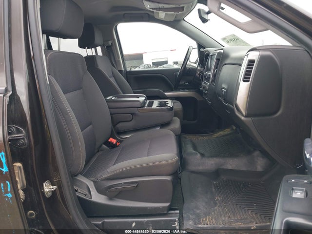 CHEVROLET SILVERADO 1500 1LT - 5