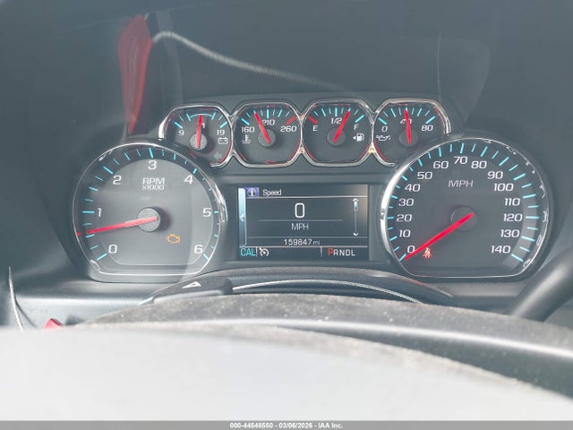 CHEVROLET SILVERADO 1500 1LT - 7