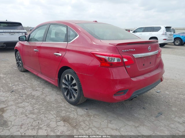 NISSAN SENTRA SR - 3
