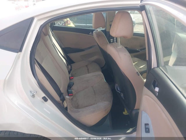 صورة 8 لـ 2016 Hyundai ACCENT SE