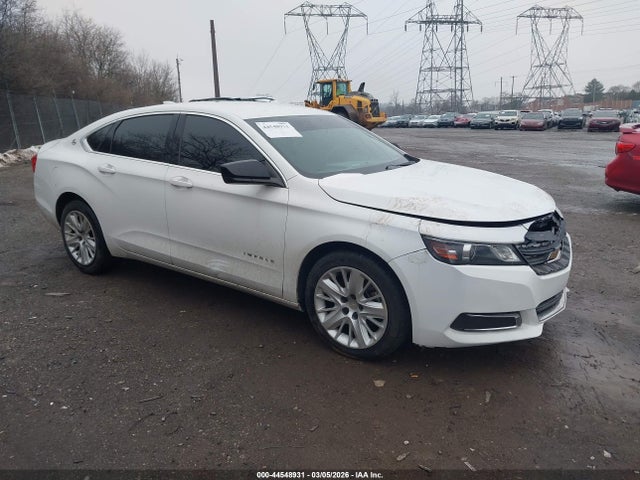 CHEVROLET IMPALA - 1