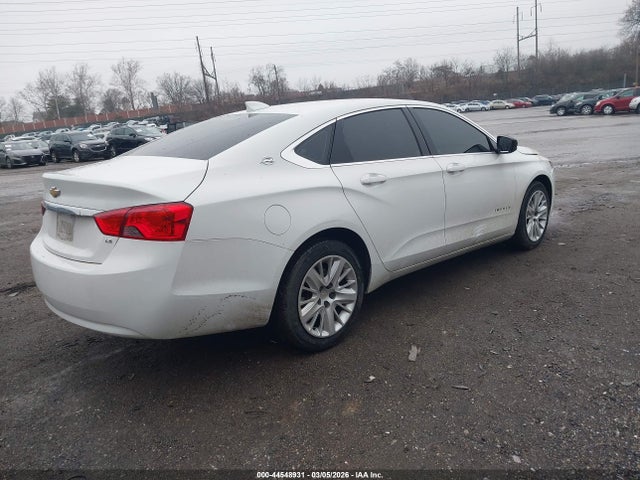 CHEVROLET IMPALA - 4