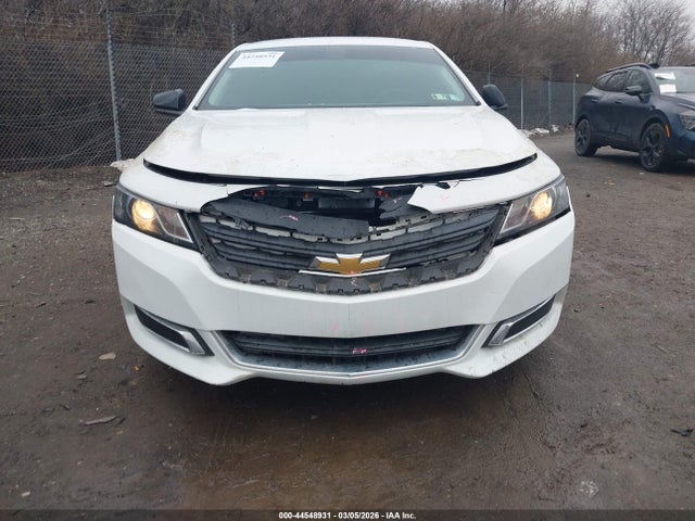 CHEVROLET IMPALA - 6