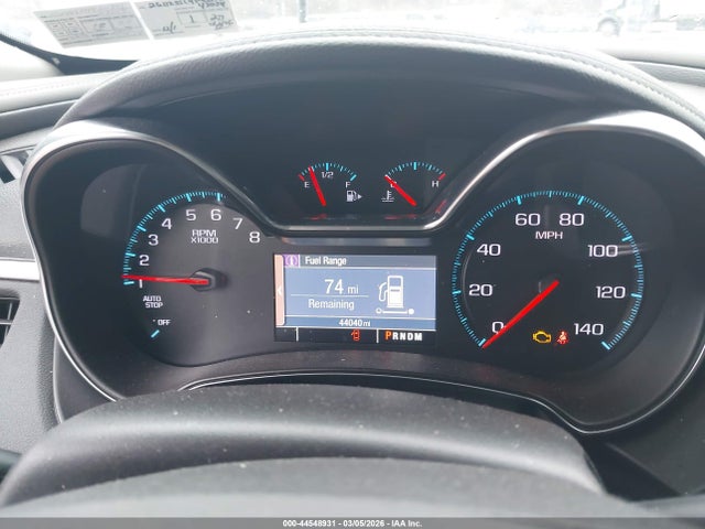 CHEVROLET IMPALA - 7