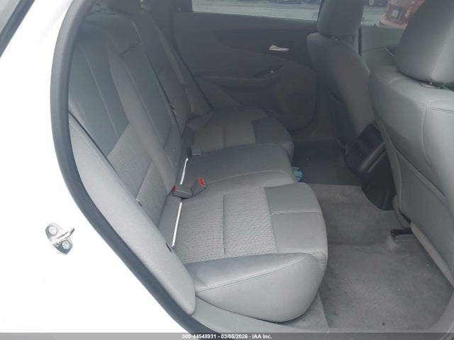 CHEVROLET IMPALA - 8