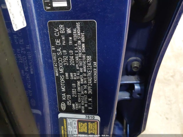 KIA FORTE - 9