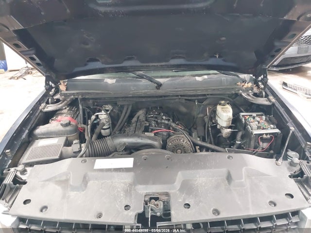 CHEVROLET SILVERADO 2500HD LT - 10