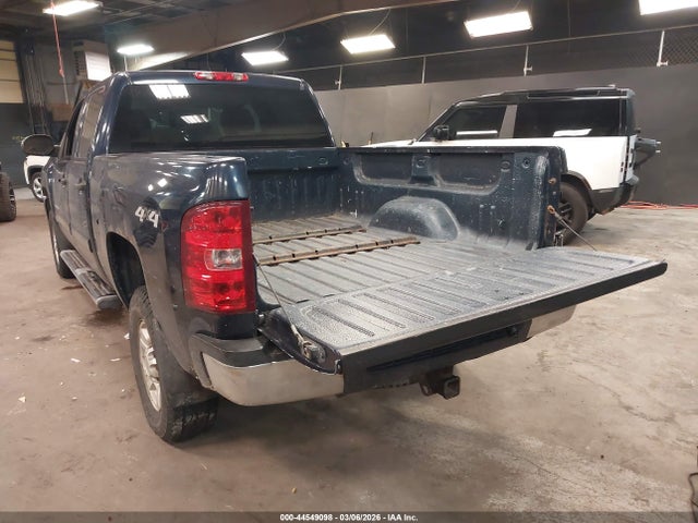 CHEVROLET SILVERADO 2500HD LT - 3