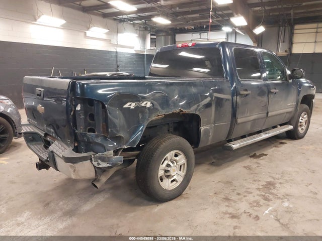 CHEVROLET SILVERADO 2500HD LT - 6