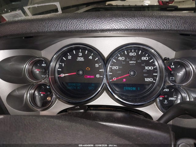 CHEVROLET SILVERADO 2500HD LT - 7