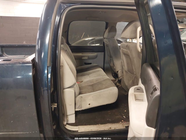 CHEVROLET SILVERADO 2500HD LT - 8