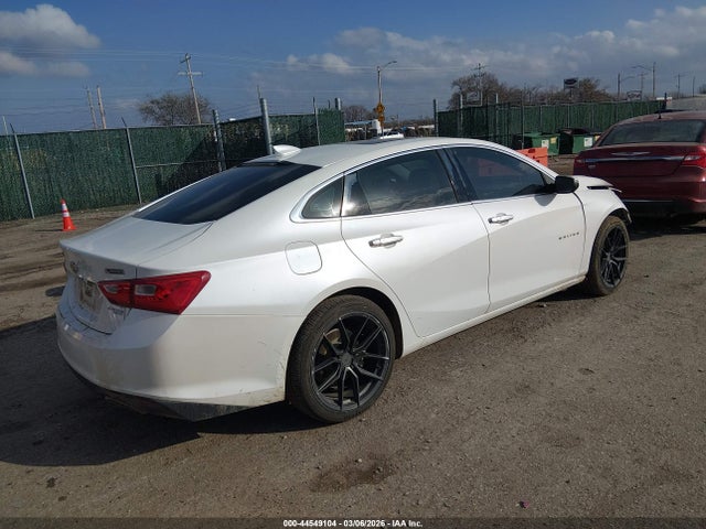 CHEVROLET MALIBU PREMIER - 4