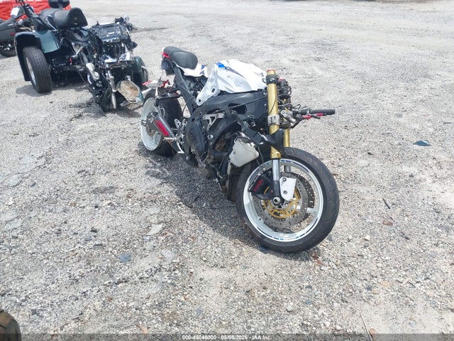 2013 SUZUKI GSX 