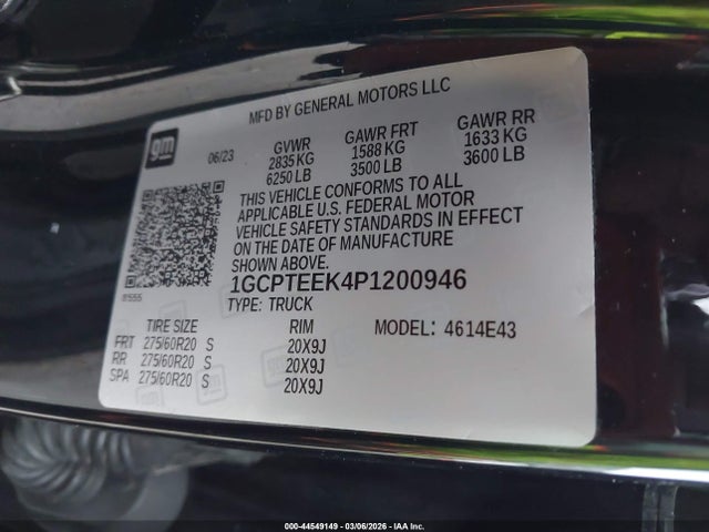 CHEVROLET COLORADO - 9