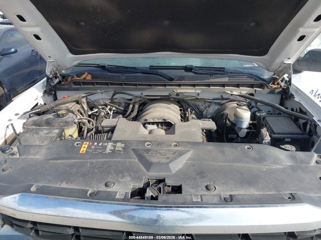 CHEVROLET SILVERADO 1500 WT - 10