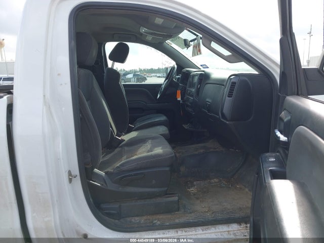 CHEVROLET SILVERADO 1500 WT - 5