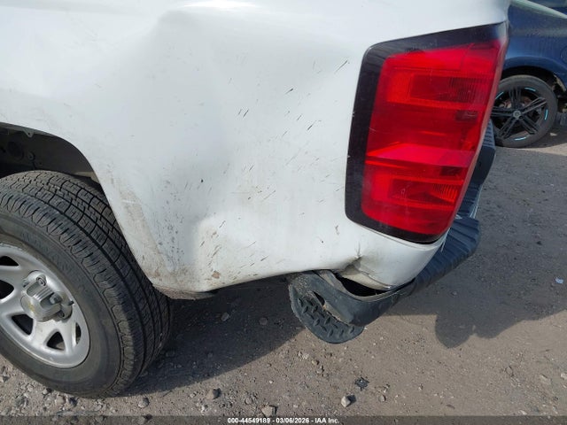 CHEVROLET SILVERADO 1500 WT - 6