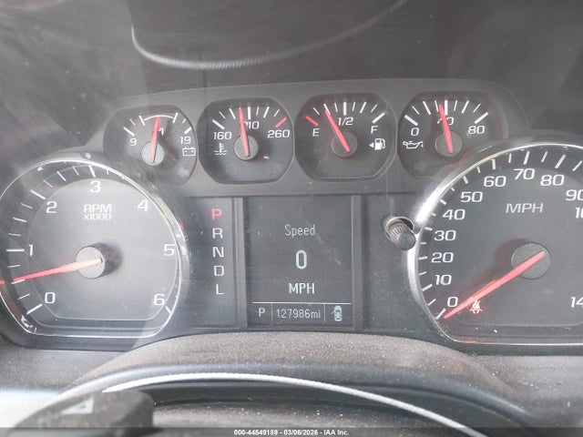 CHEVROLET SILVERADO 1500 WT - 7