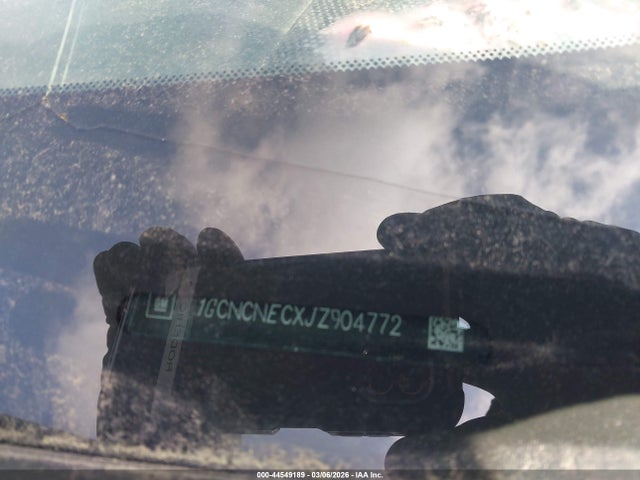 CHEVROLET SILVERADO 1500 WT - 9