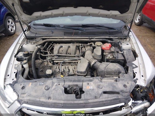 FORD TAURUS LIMITED - 10