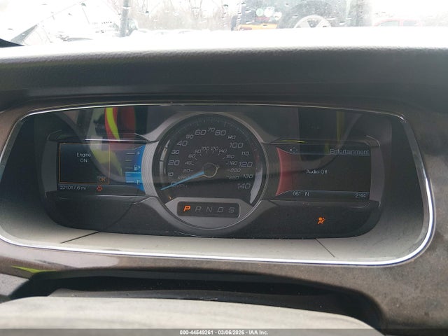 FORD TAURUS LIMITED - 7