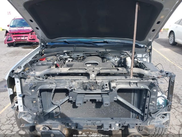 CHEVROLET SILVERADO 1500 - 10