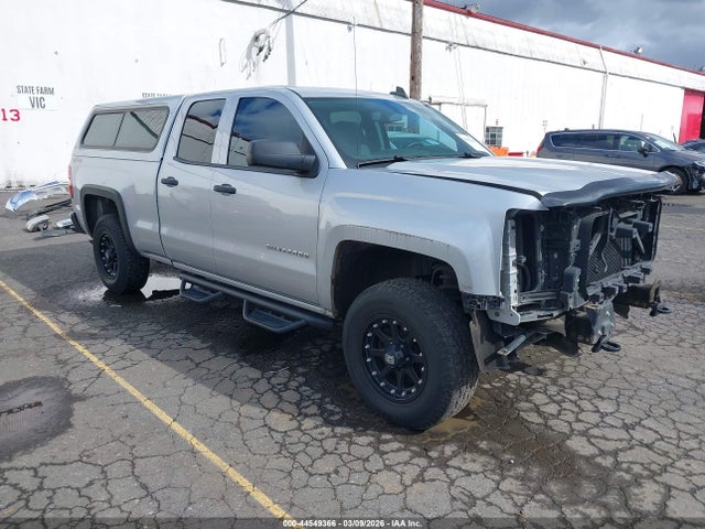 CHEVROLET SILVERADO 1500 - 1